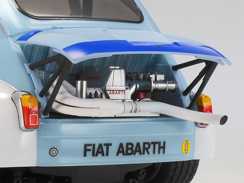 Tamiya Fiat Abarth 1000 TCR MB01 - 58721 - Image 2