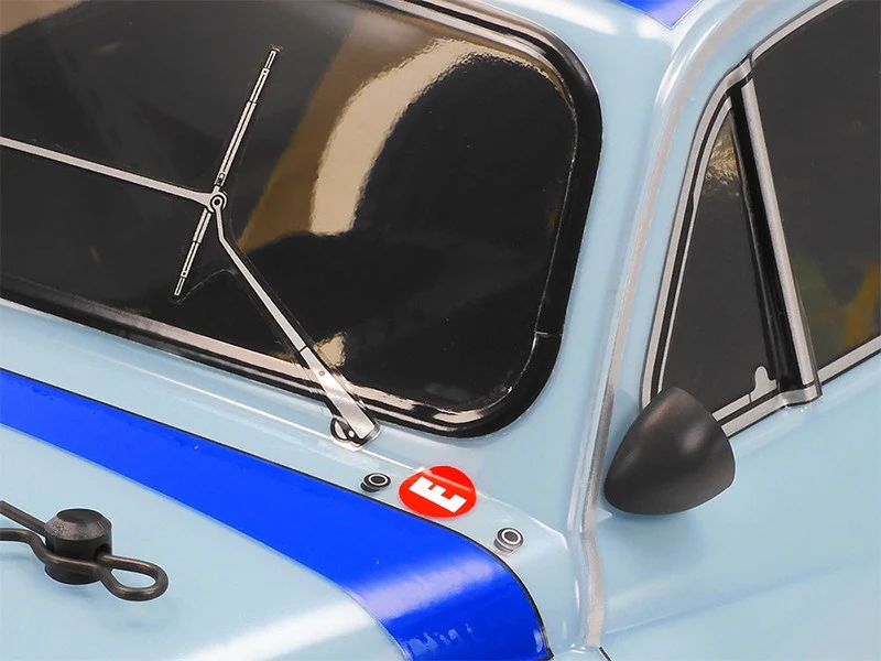 Tamiya Fiat Abarth 1000 TCR MB01 - 58721 - Image 3