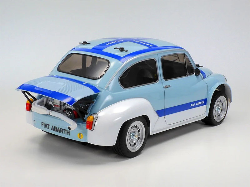 Tamiya Fiat Abarth 1000 TCR MB01 - 58721 - Image 4