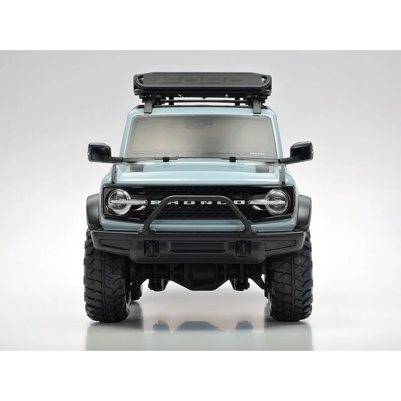 Tamiya Ford Bronco 2021 / 58705 CC02 Kit à monter Voiture - Image 3