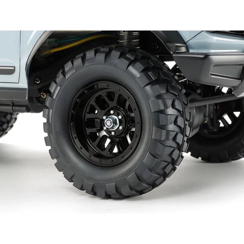 Tamiya Ford Bronco 2021 / 58705 CC02 Kit à monter Voiture - Image 9