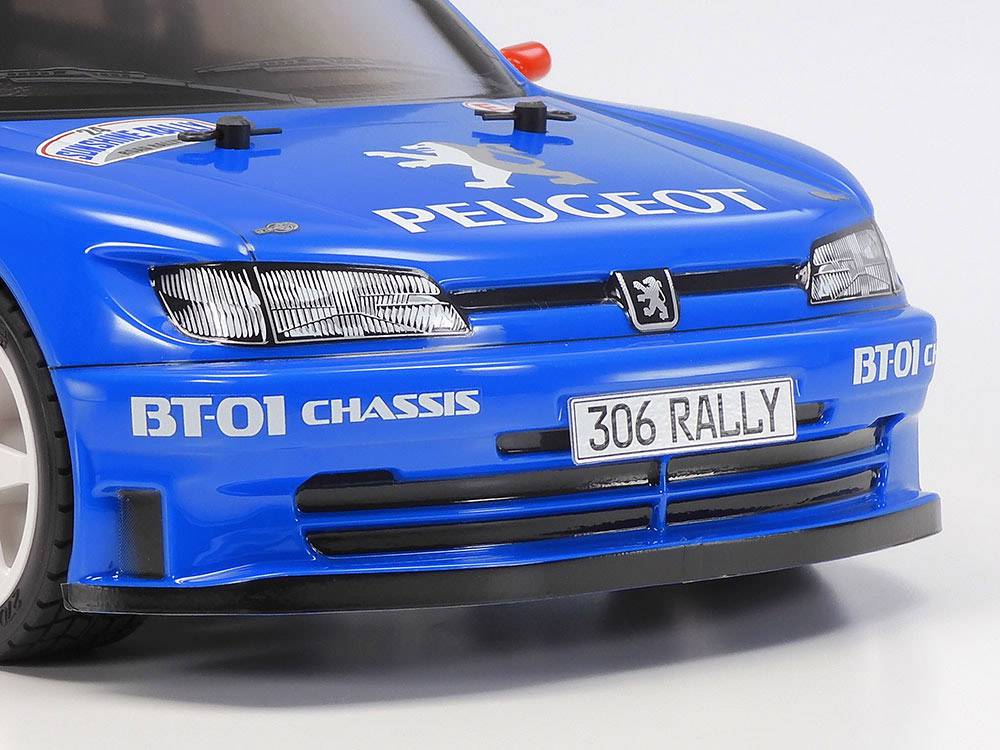 Tamiya Peugeot 306 Maxi BT01 - 58746 - Image 4