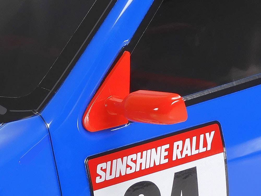 Tamiya Peugeot 306 Maxi BT01 - 58746 - Image 5