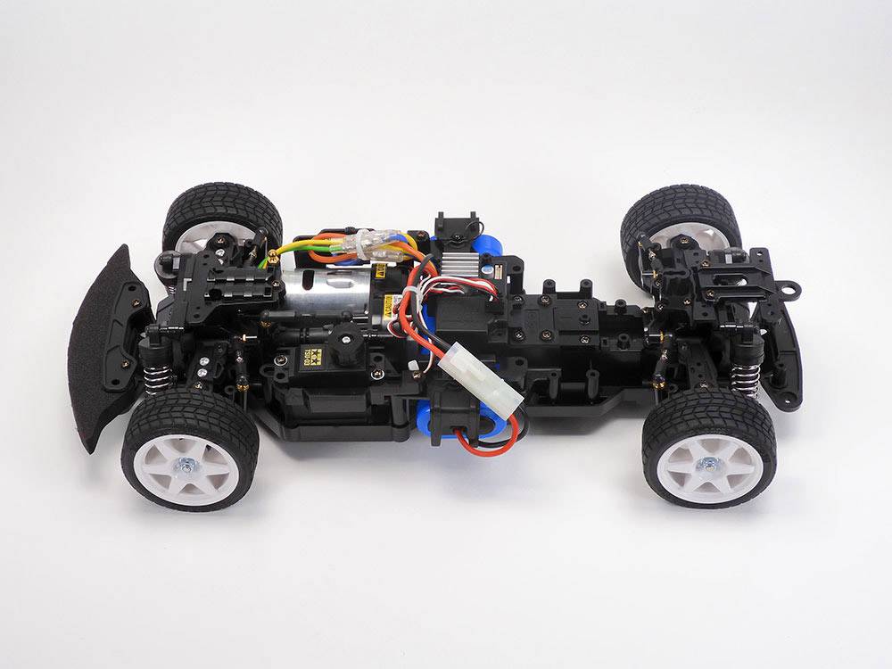 Tamiya Peugeot 306 Maxi BT01 - 58746 - Image 7