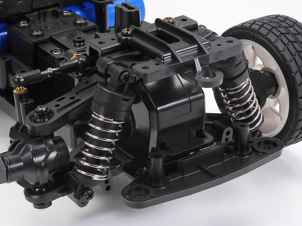 Tamiya Peugeot 306 Maxi BT01 - 58746 - Image 9
