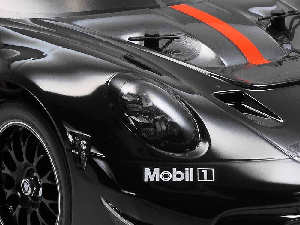 Tamiya Porsche 911 GT3 R (992) TT02 - 58745 - Image 5