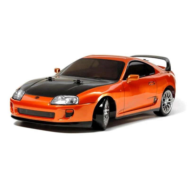 Tamiya Toyota Supra Drift Spec / 58613  TT02D Kit  à monter