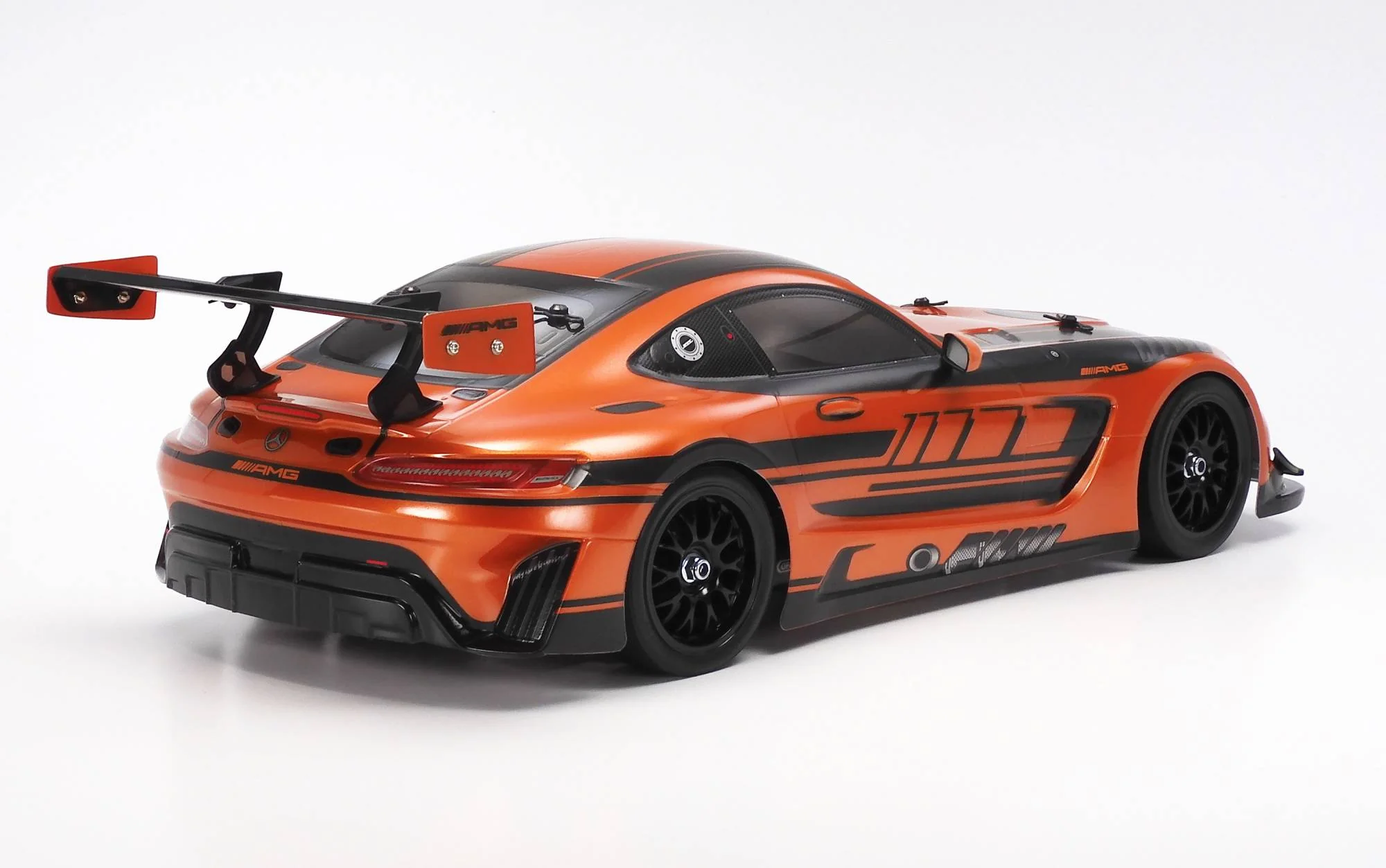 Tamiya TT02 Mercedes-AMG GT3 EVO KIT 58750 - Image 2
