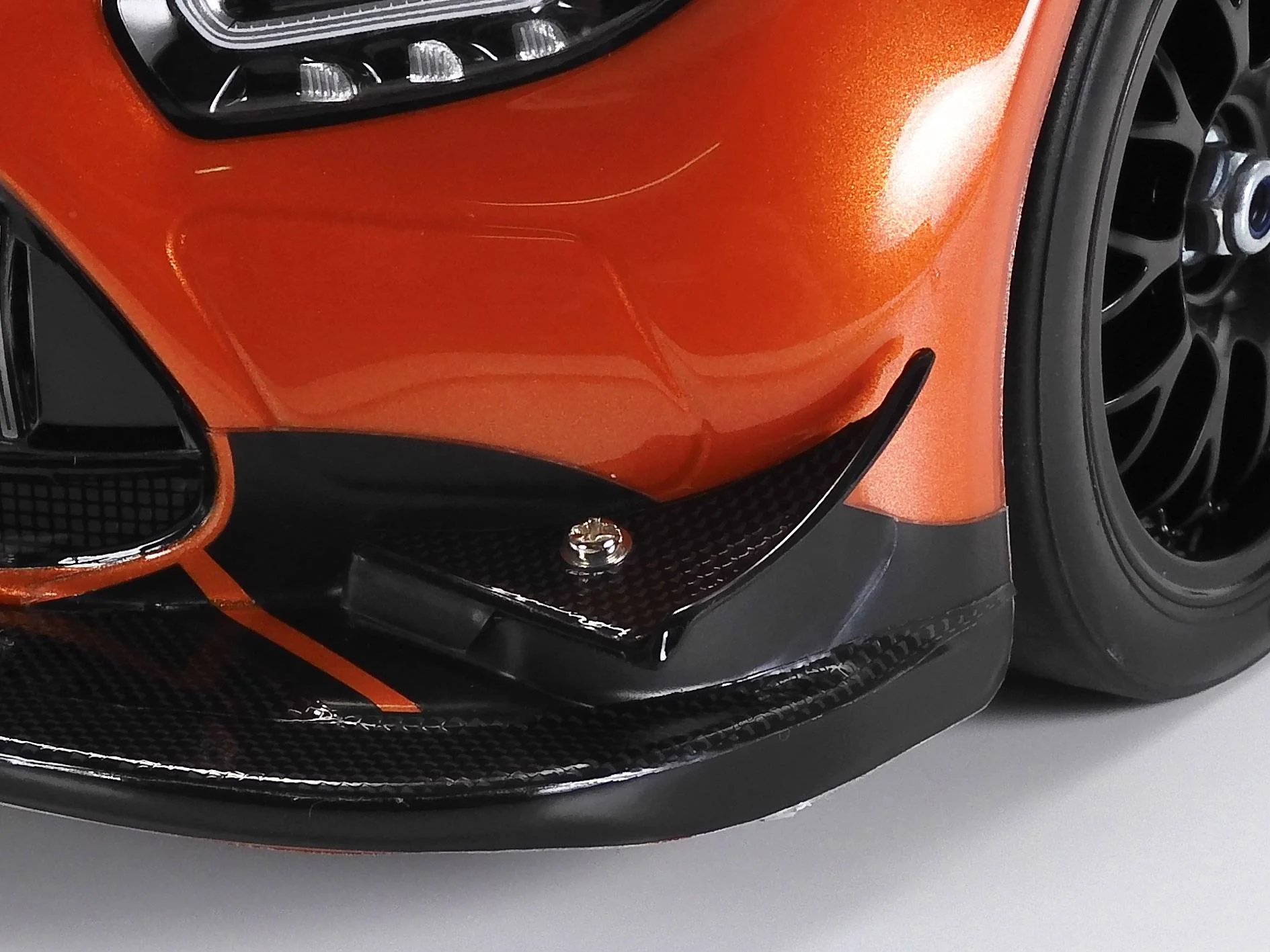 Tamiya TT02 Mercedes-AMG GT3 EVO KIT 58750 - Image 4