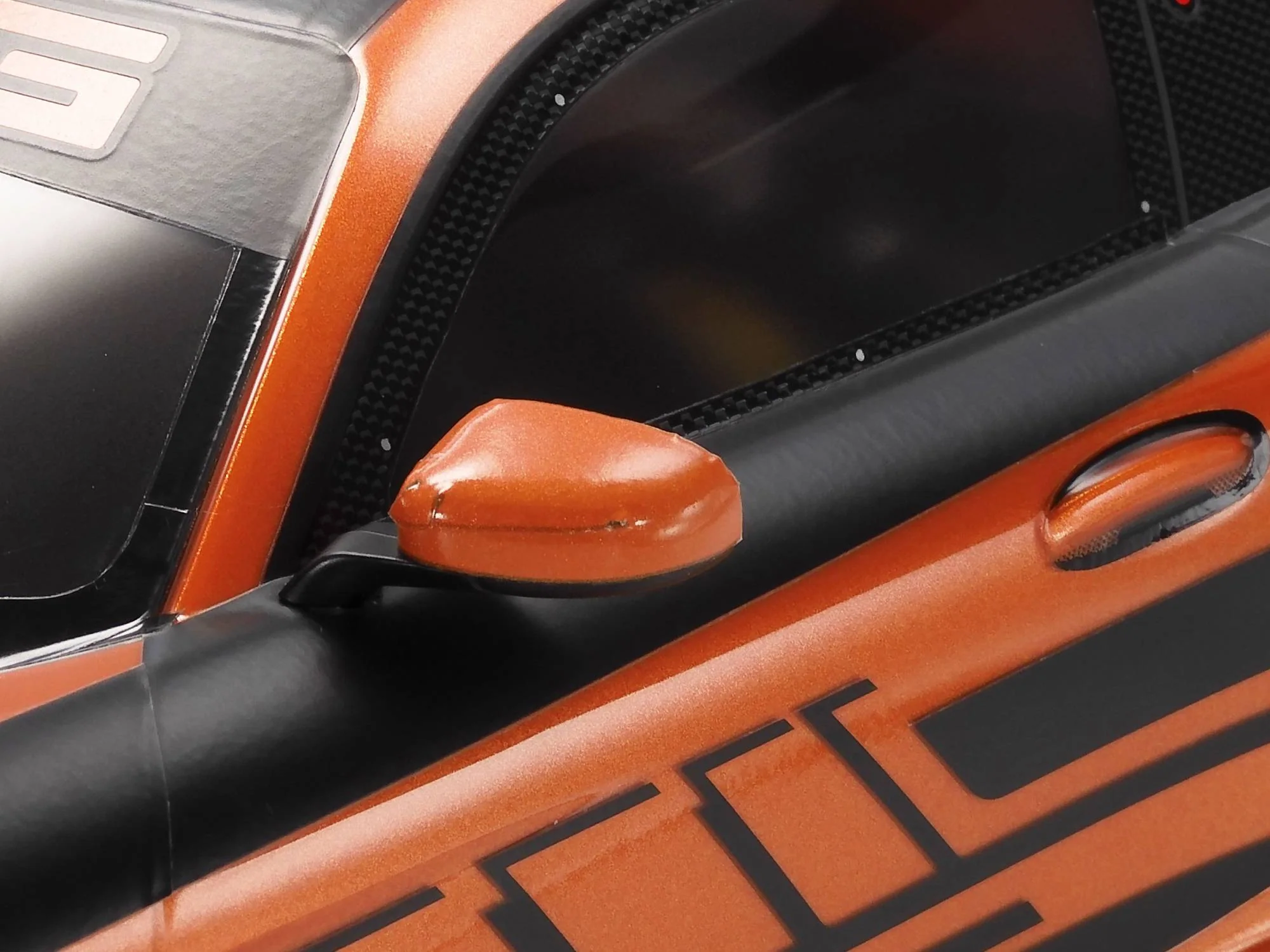 Tamiya TT02 Mercedes-AMG GT3 EVO KIT 58750 - Image 5