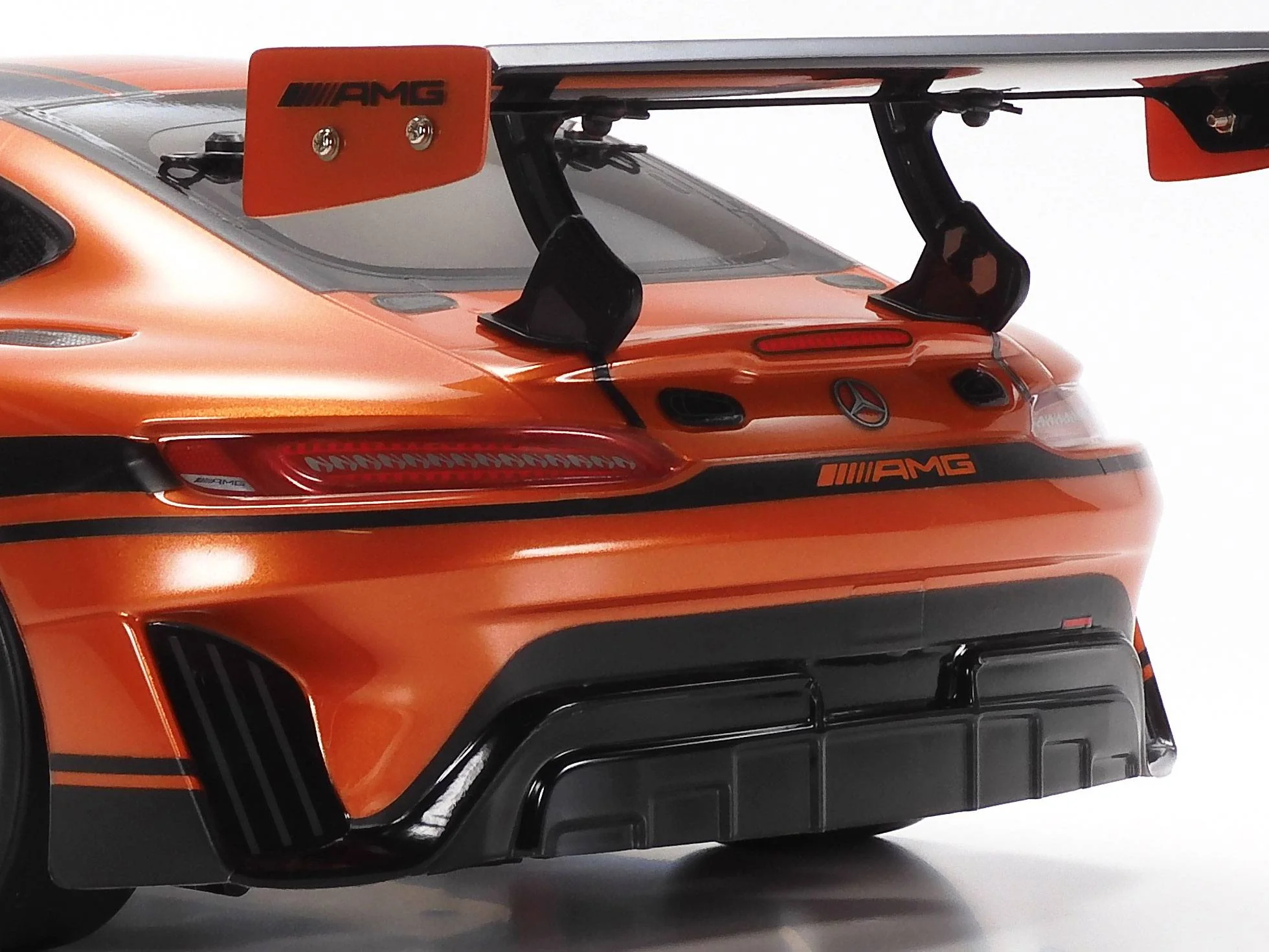 Tamiya TT02 Mercedes-AMG GT3 EVO KIT 58750 - Image 6