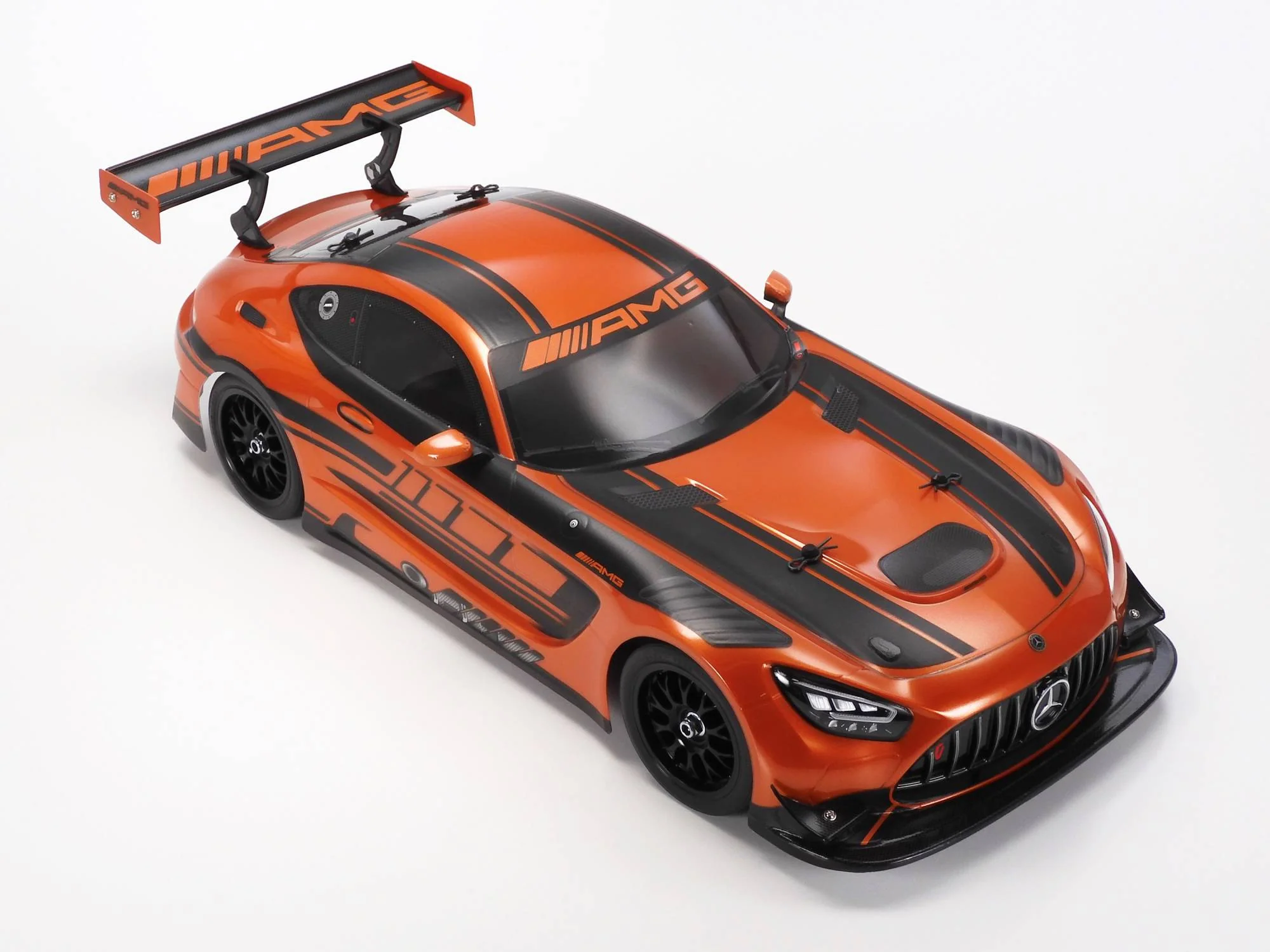 Tamiya TT02 Mercedes-AMG GT3 EVO KIT 58750 - Image 8