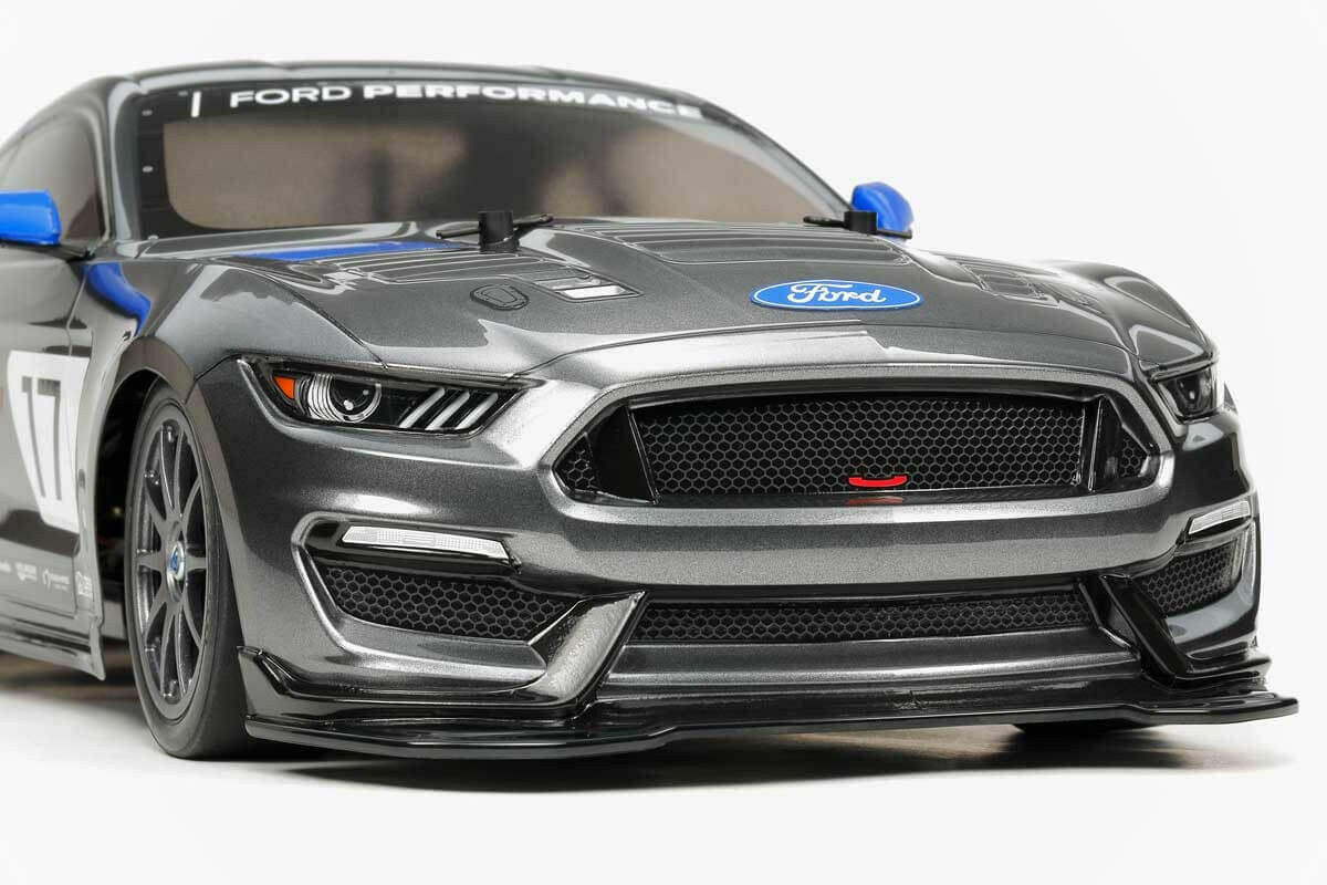 Tamiya TT02 Ford Mustang GT4 / 58664 Kit à monter - Image 2