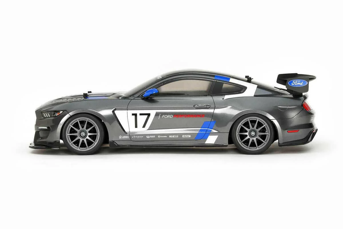 Tamiya TT02 Ford Mustang GT4 / 58664 Kit à monter - Image 4