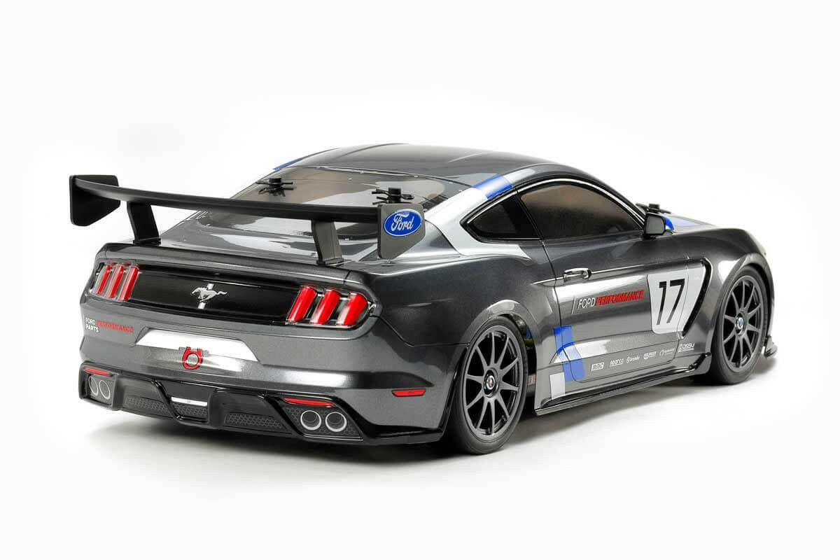 Tamiya TT02 Ford Mustang GT4 / 58664 Kit à monter - Image 5