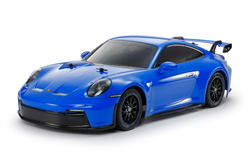 Tamiya TT02 Porsche 911 GT3 (992) 58712
