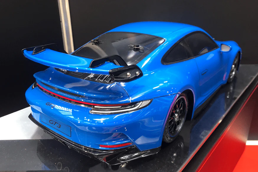 Tamiya TT02 Porsche 911 GT3 (992) 58712 - Image 2