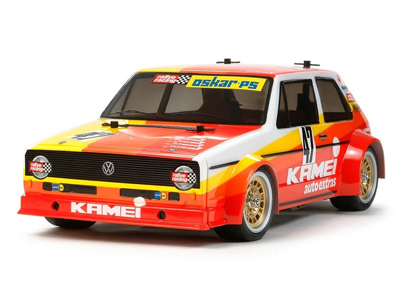 Tamiya VW Golf Mk.1 / 47308 M05 Kit à monter Voiture