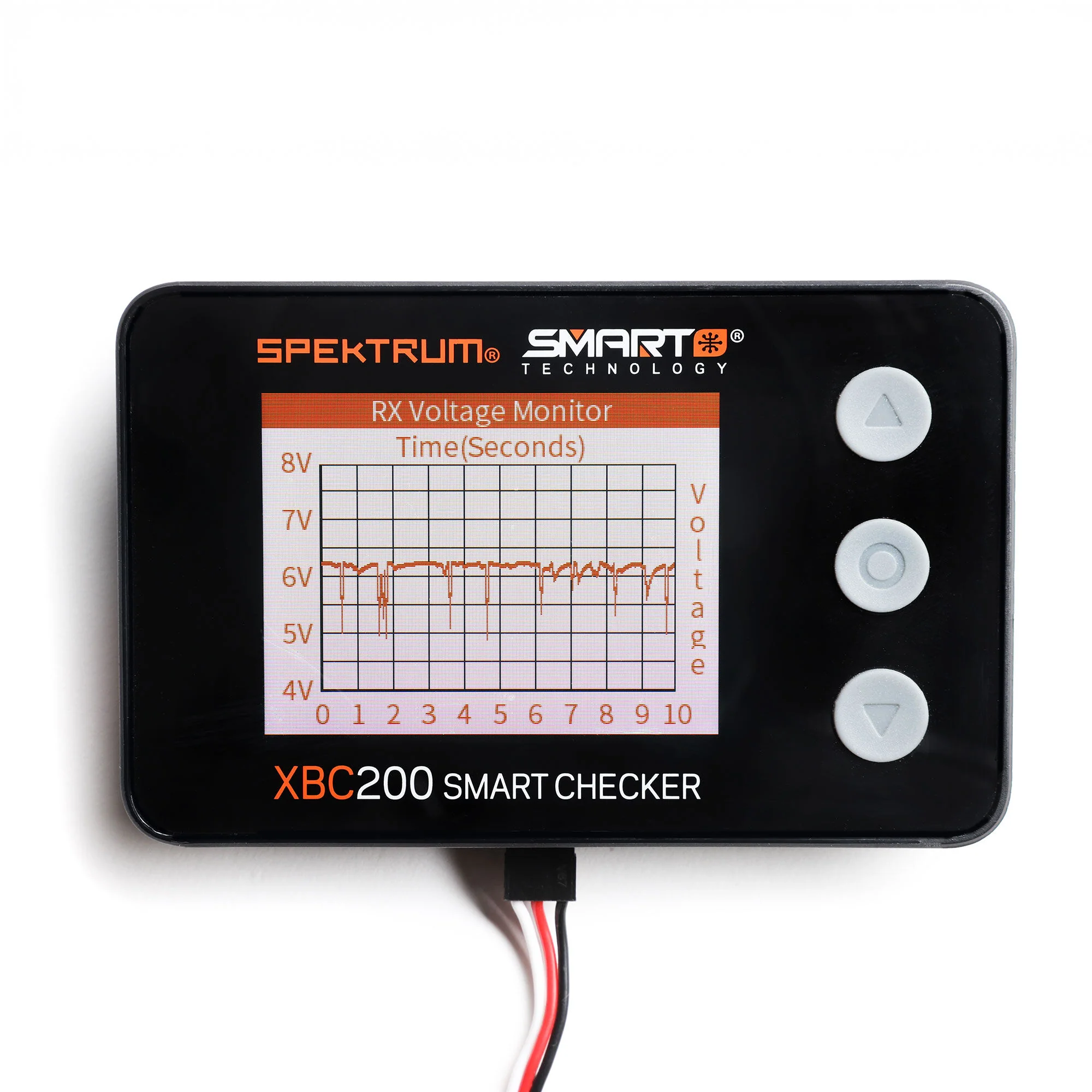 Testeur de batteries LiPo et de servo intelligent XBC200 - SPMXBC200 - Image 7