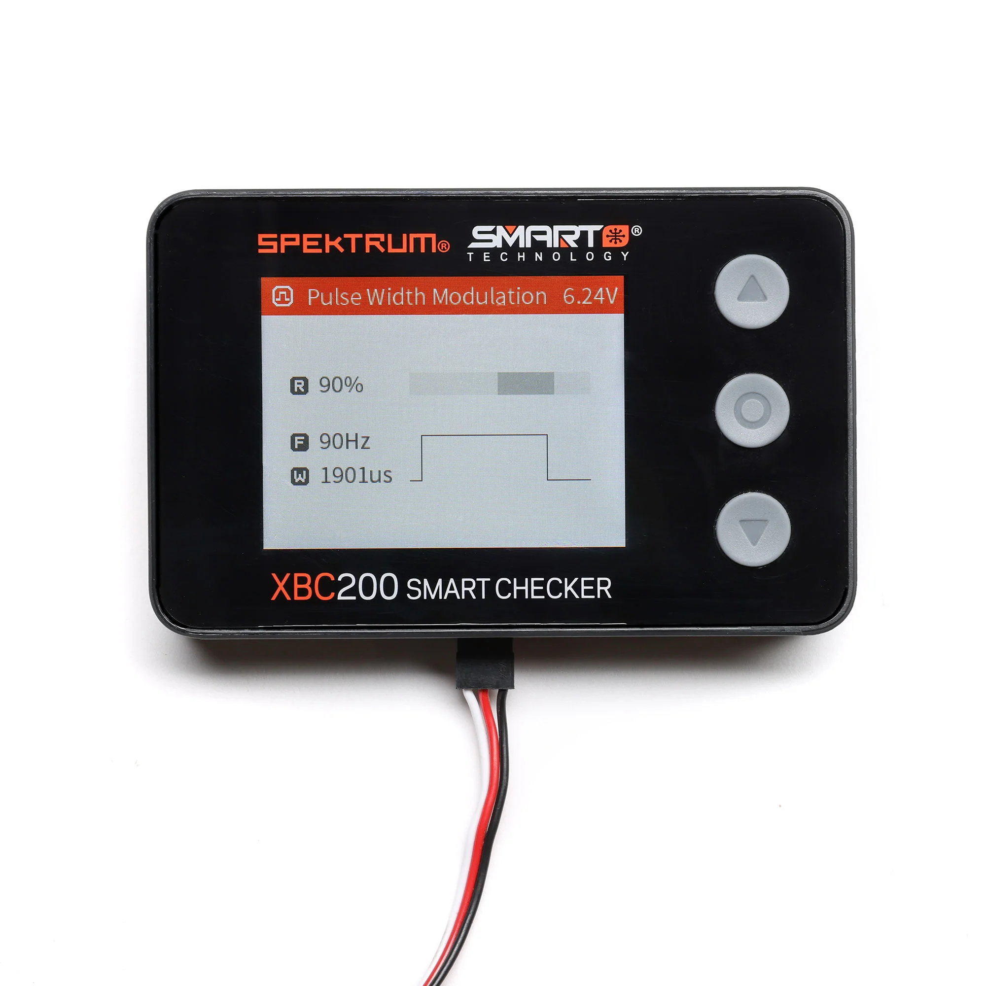 Testeur de batteries LiPo et de servo intelligent XBC200 - SPMXBC200 - Image 9