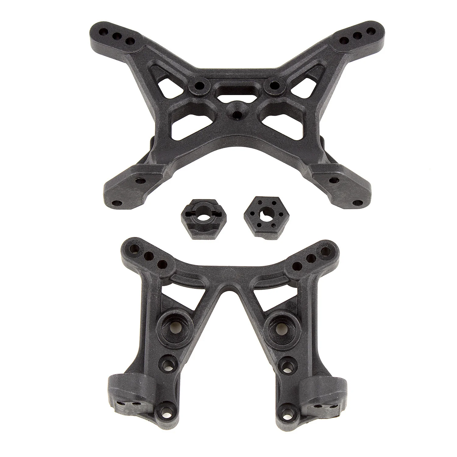 Tours d'amortisseurs pour SR10 Team Associated - AS71093