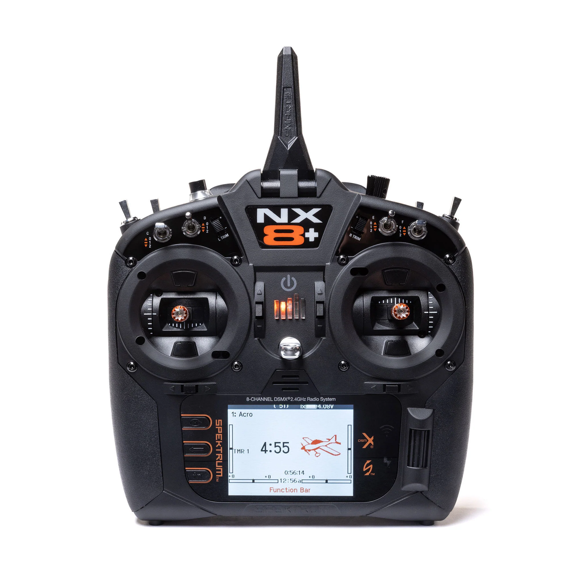 Transmetteur DSMX 20 canaux NX8+ uniquement - SPMR8210EU