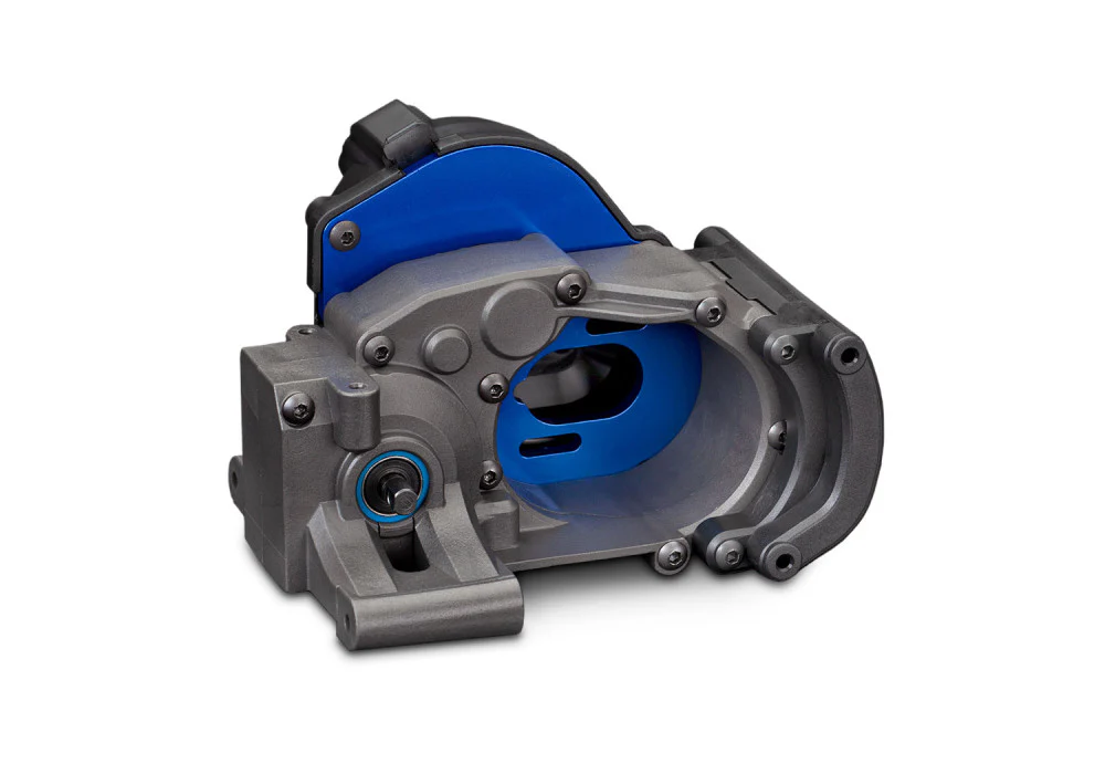 Transmission Complète Pro series Magnium 272R Bandit, Rustler, Stampede, Slash 2WD - 9495A - Image 3