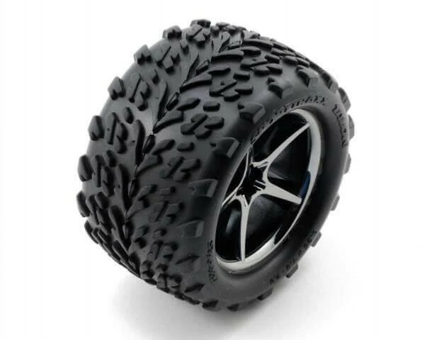 Traxxas 2 roues Av/Arr E REVO 1:16 - 7174A