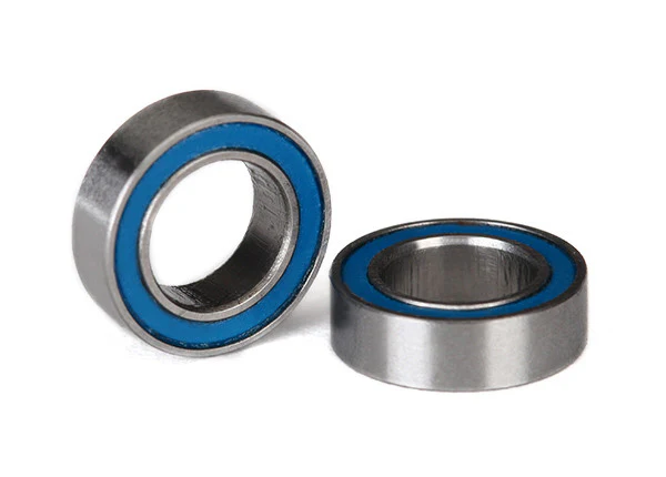Traxxas 2 Roulement 6x10x3mm à billes Etanche 5105