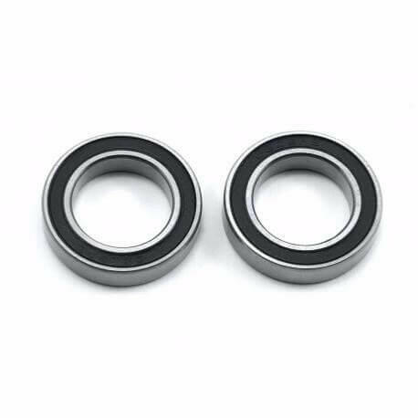 Traxxas 2 Roulements 15x24x5mm à billes étanches 5106A