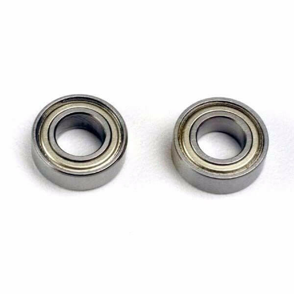 Traxxas 2 Roulements 6x12x4mm à billes 4614