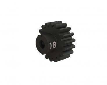 Traxxas 3948X Pignon moteur acier 32dp 18 dts renforcé