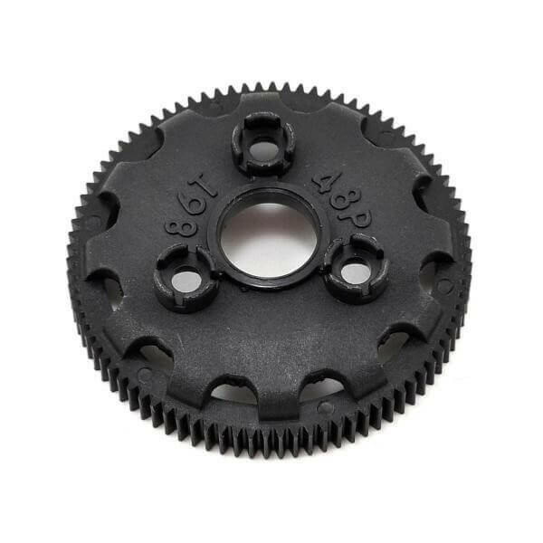 Traxxas 4676 Couronne 76 dents 48dp