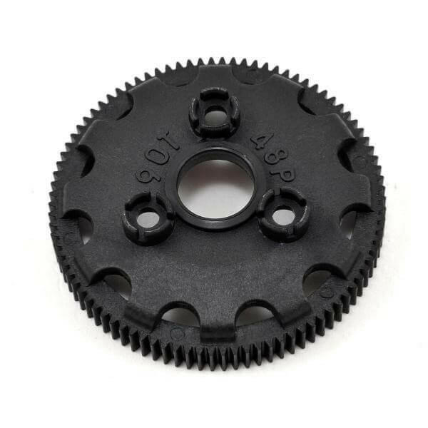 Traxxas 4690 Couronne 90 dents en plastique 1/10