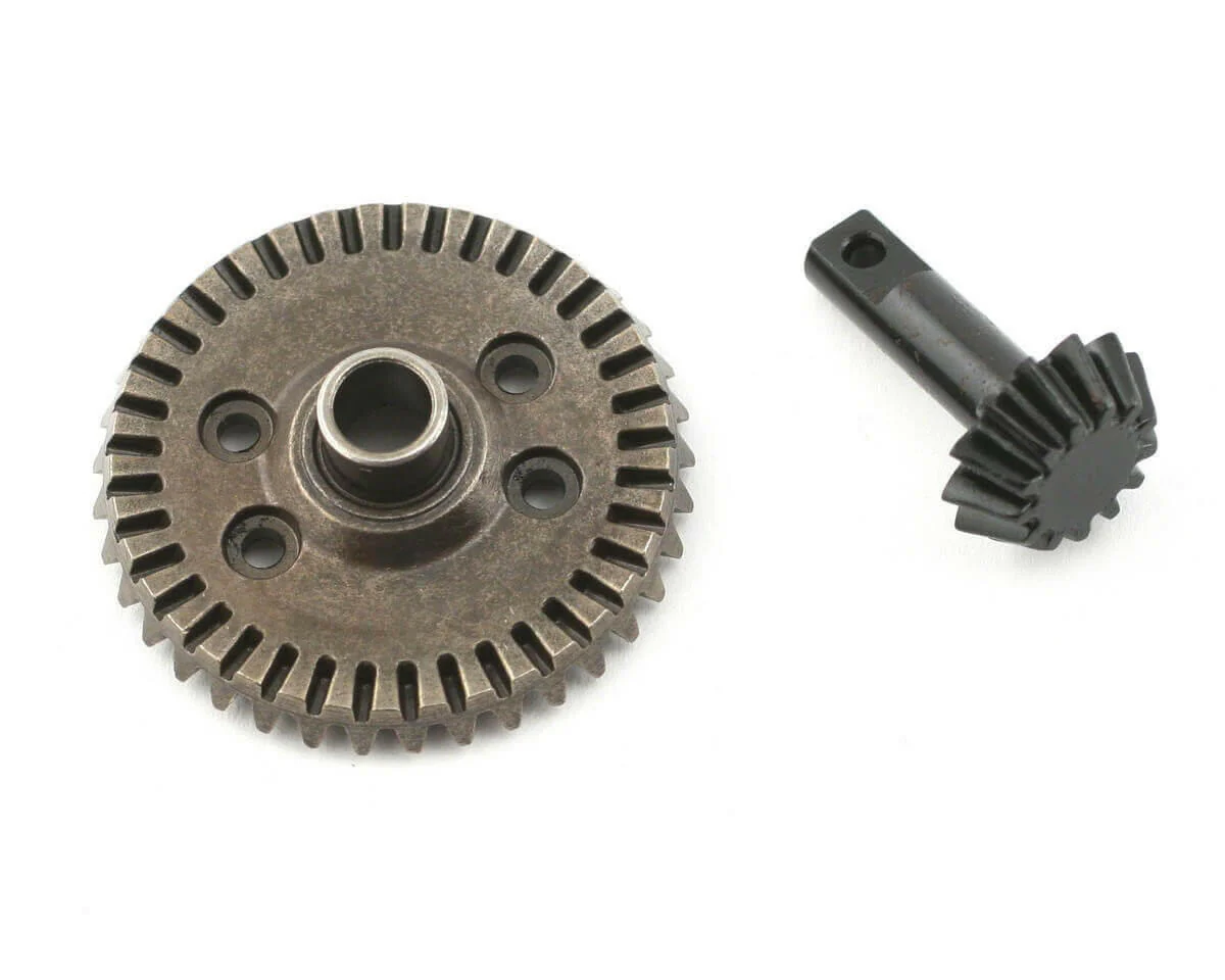 Traxxas 5379X Couronne de différentiel + pignon