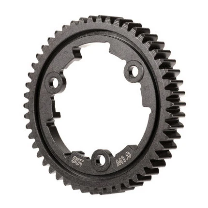 Traxxas 6443 Couronne acier large 50dts M01