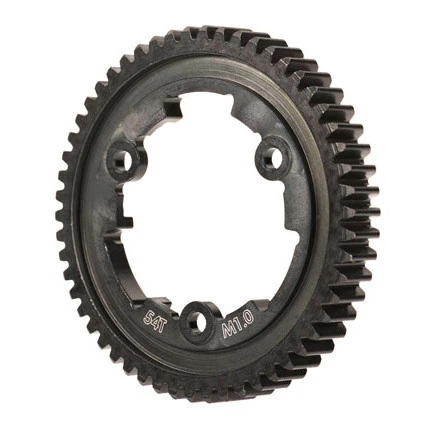 Traxxas 6444 Couronne acier large 54dts M01