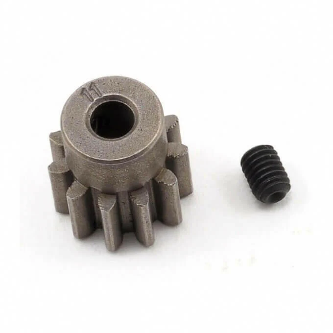 Traxxas 6747 Pignon moteur acier 11 Dts 32DP 3,17mm