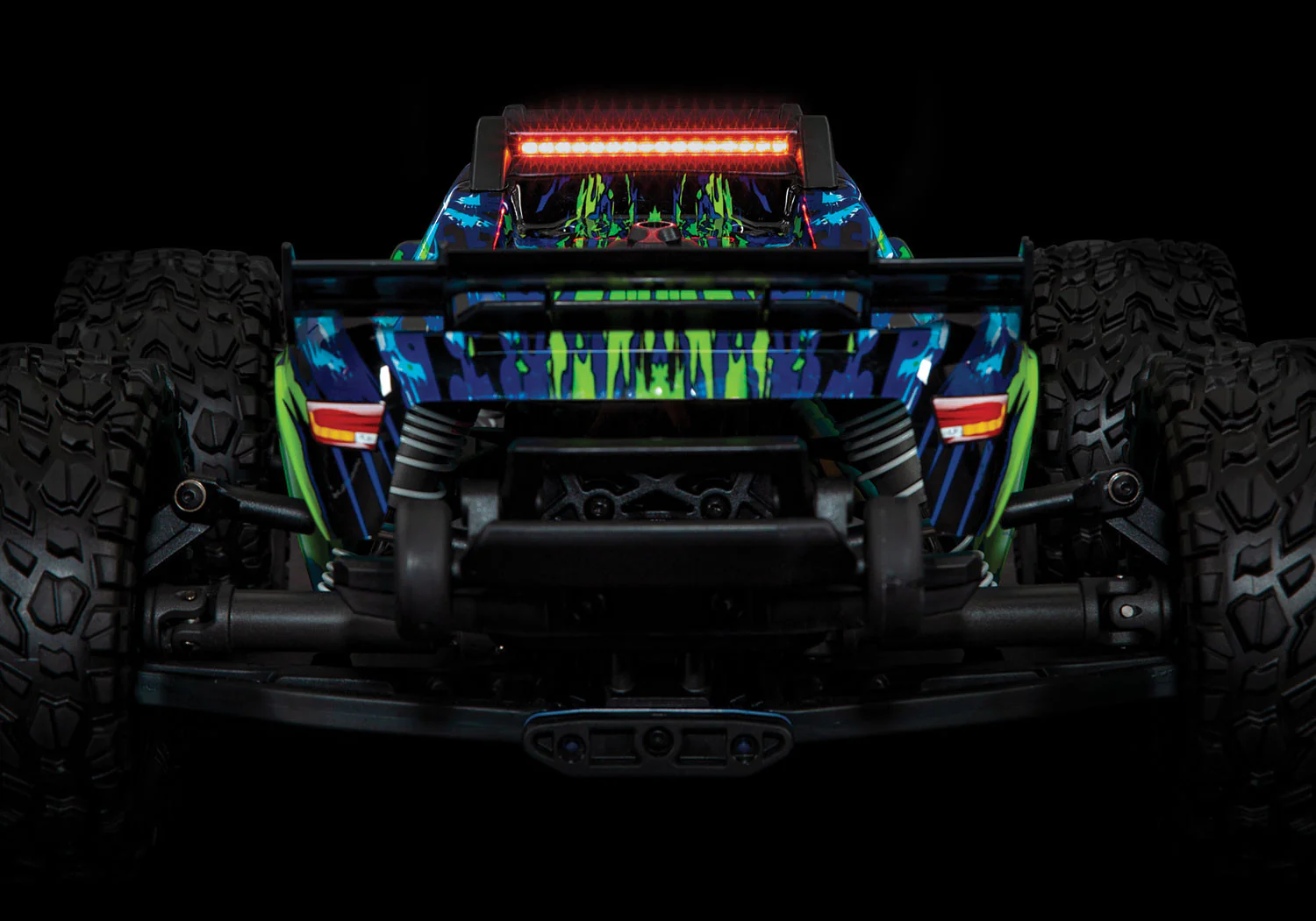 Traxxas 6795 Kit complet Leds pour Traxxas Rustler 4x4 - Image 3