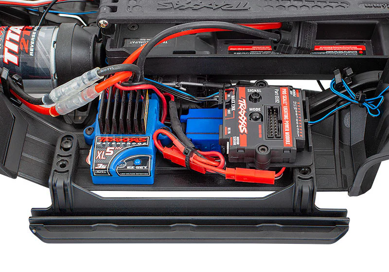 Traxxas 8090X Kit complet LED Pro scale TRX-4 Chevrolet Blazer (1969/1972) - Image 3
