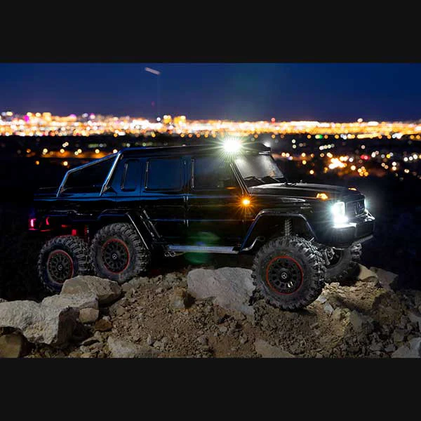 Traxxas 8090X Kit complet LED Pro scale TRX-4 Chevrolet Blazer (1969/1972) - Image 5