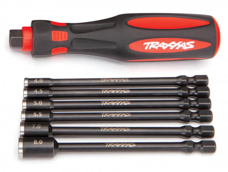 Traxxas 8719 Ensemble tournevis et 6 embouts - Image 8