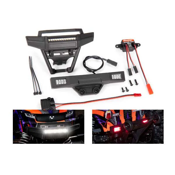 Traxxas 9095 Kit Led pour Traxxas Hoss - Image 2