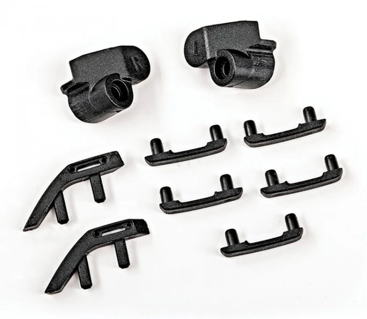 Traxxas 9717 Accessoires + Poignees/ Pour 9711 - Trx-4m