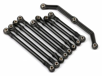 Traxxas 9742R Biellettes De Suspension Complet - Trx-4m