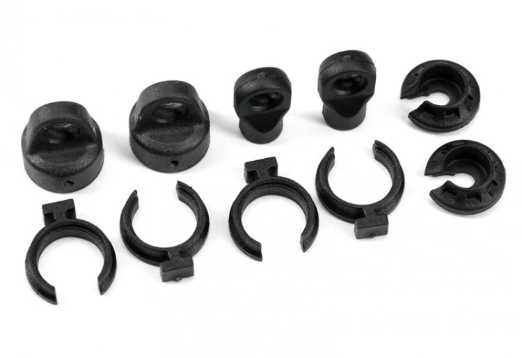 Traxxas 9762A Kit De Reparation Pour Amortisseurs (X2) - Trx-4m