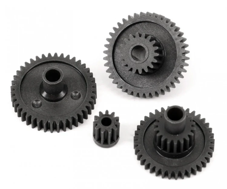 Traxxas 9776 Pignons De Transmission Moyenne Vitesse 16.6 : 1 - Trx-4m