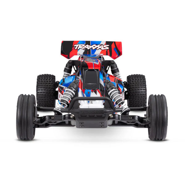 Traxxas Bandit 4x2 charbon - 24254-8 rouge - Image 3