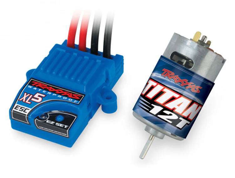 Traxxas Bigfoot HD classic 4x2 Monster truck avec accu et chargeur USB - 36234-8 - Image 2