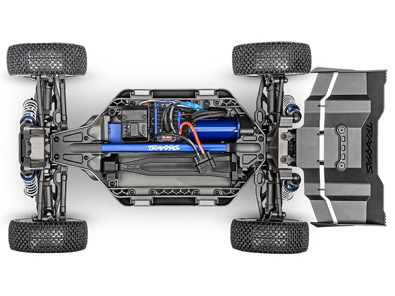 Traxxas Buggy 1/8 Jato 4x4 VXL RTR 90386-4 orange - Image 5